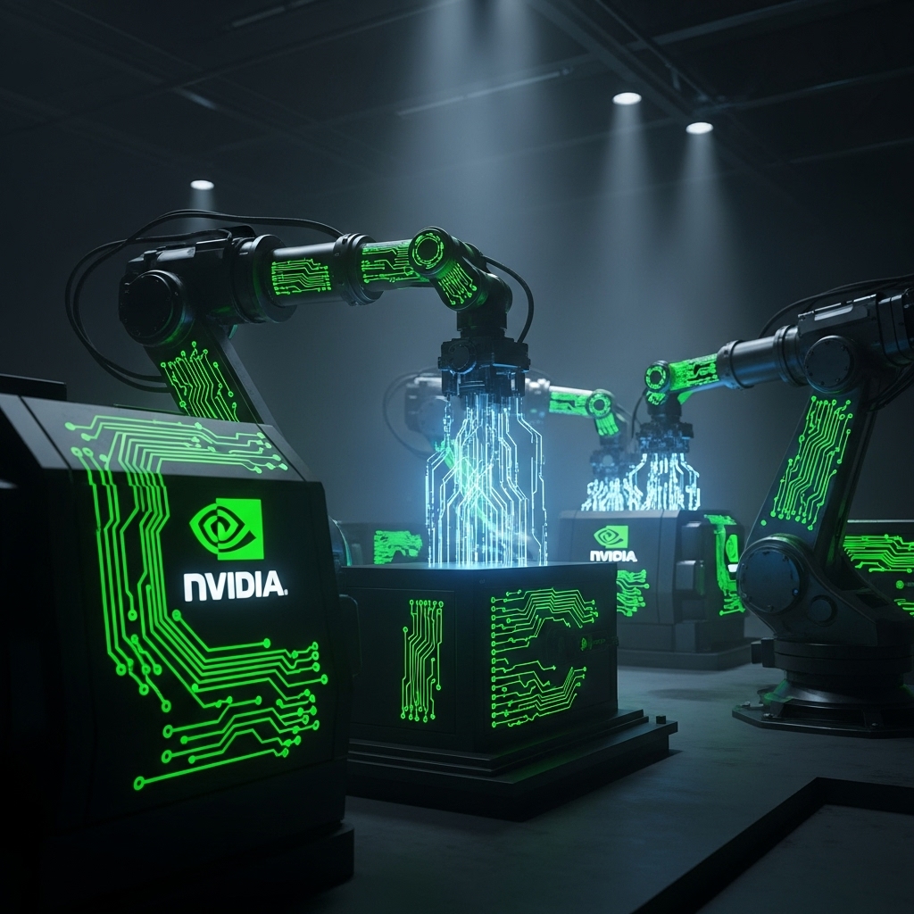 AI in Smart Manufacturing